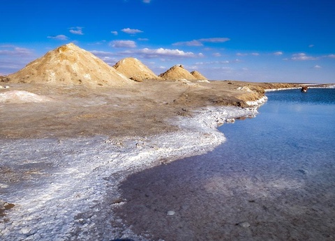 Circuit Mer et Désert 4* - 7