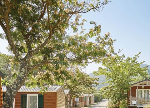 Camping des Albères, 4* - 45