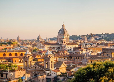 Autotour Rome et la région de Lazio 4* 5N - 9