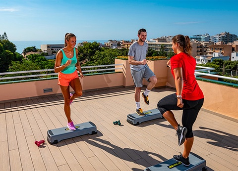 Hôtel Club Jumbo Mariant Park 4* - 23