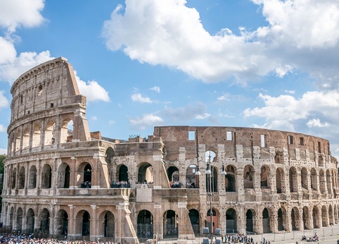 Circuit Les villes mythiques d'Italie - 2