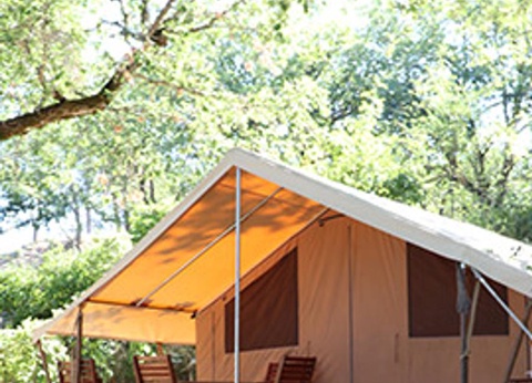 Camping CAMPASUN le Soleil 4* - 68