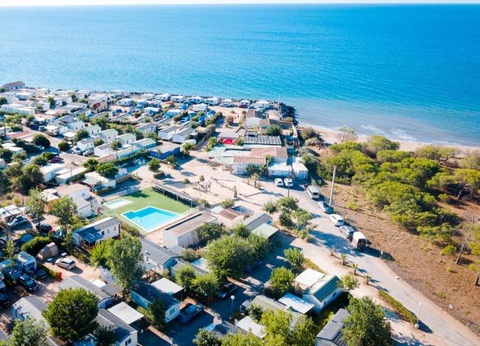 Camping Le Roucan West, 3* - 32