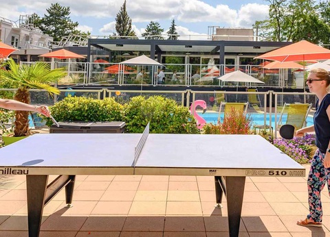 Séjour romantique avec accès spa dans un hôtel 4* - 4* - 30