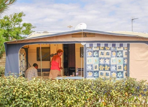 Camping La Riviera, 4* - 155