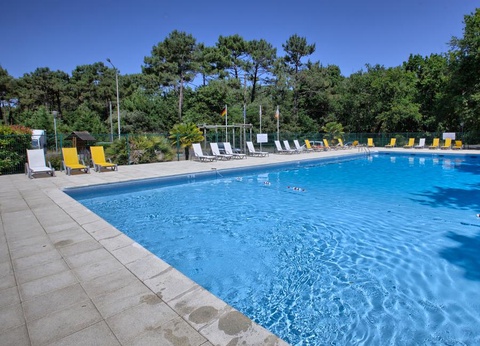 Camping Municipal Les Genêts, 3* - 2