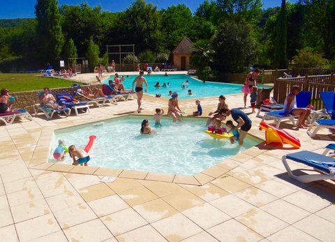 Camping Le Rocher de la Cave, 3* - 3