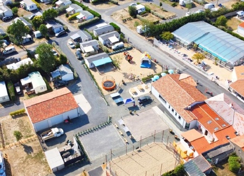 Camping Cabestan, 3* - 6