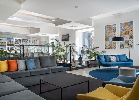 Hôtel Jupiter Lisboa 4* - 18