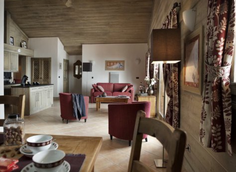 Résidence CGH & SPA Le Telemark 4* - 20