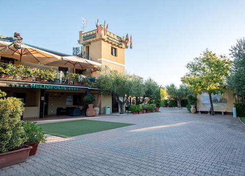 Heliopolis Camping & Village, 4* - 38