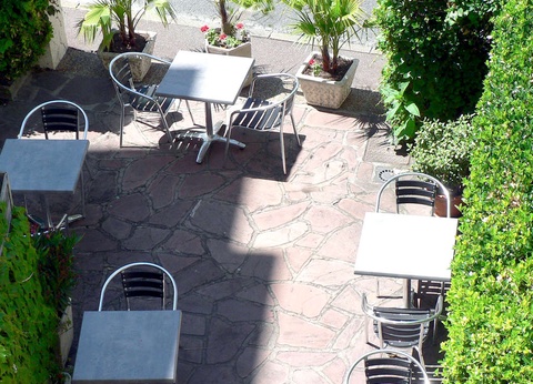 Escale à Biarritz à 5 minutes de la plage, séjour en chambre supérieure - 3* - 3