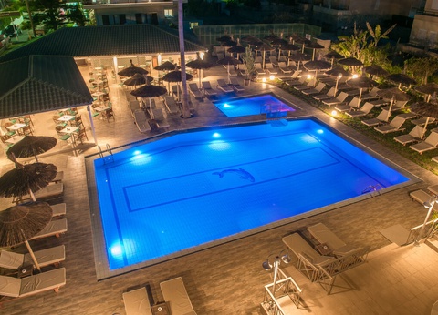 Hôtel Solimar Turquoise 4* Adult Only 16+ - 3