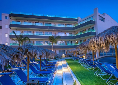 Hôtel Infinity Blue Boutique Hotel & Spa 4* (+16 ans) - 4