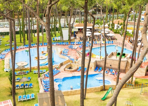 Hôtel Club Framissima AluaSun Marbella Park 4* - 2