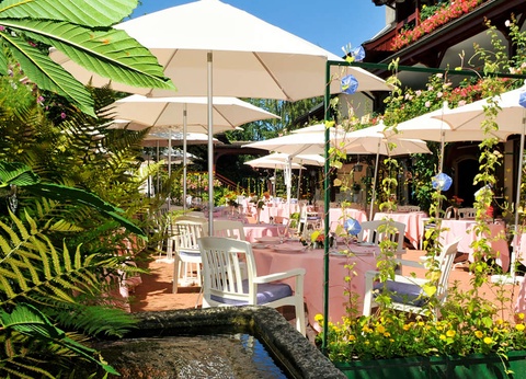 Evasion gourmande à Evian les bains - 4* - 13