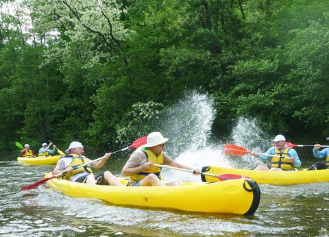 Camping Paradis - L'Europe, 4* - 42