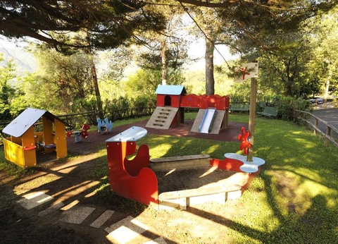 Camping Villaggio C'Era Una Volta, 3* - 8