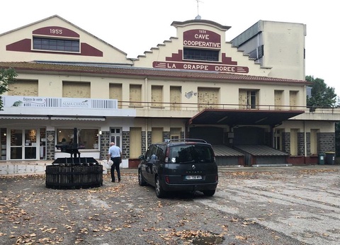 Camping Les Berges du Canal, 4* - 39