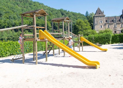 Camping Sea Green Château du Gibanel, 4* - 54