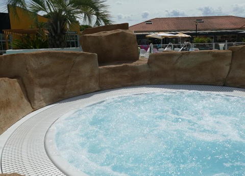 Camping Le Bel Air, 5* - 13