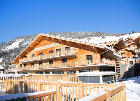 Hôtel Collection Le Chamois by Odalys - 25