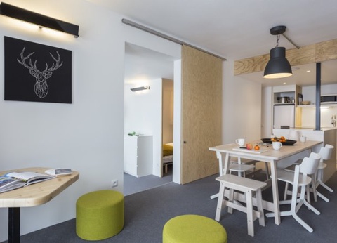 Résidence travelski home select Varet - 3