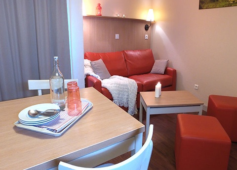 VVF Super-Besse Auvergne Sancy 3* - 14