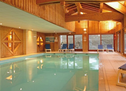 Résidence Lagrange Les Valmonts de Val Cenis 3* - 10