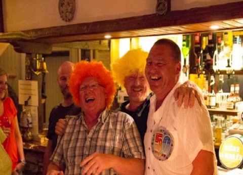 Camping Château de Lacomté, 4* - 8