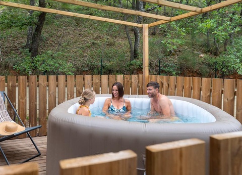 Camping Tikayan Rives du Lac de Sainte Croix, 3* - 11