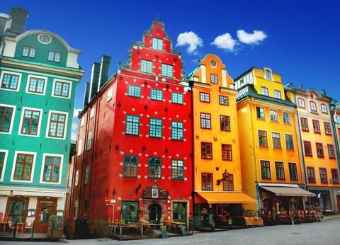 Circuit Charme Scandinave - 2