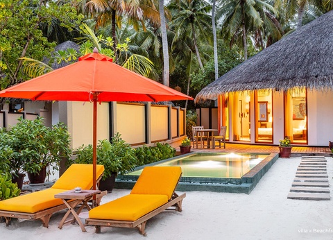 Hotel Angsana Velavaru 5* - 22