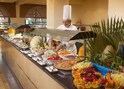 Hôtel Sentido Djerba Beach 4* - 7