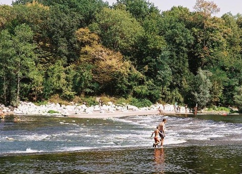 Camping L'Eau Vive, 4* - 31