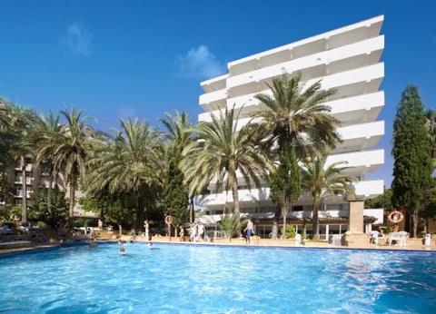 Hôtel Globales Panama 4* - 4