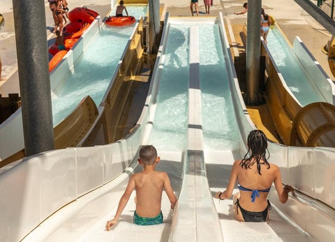 Camping Les Vignes, 5* - 2