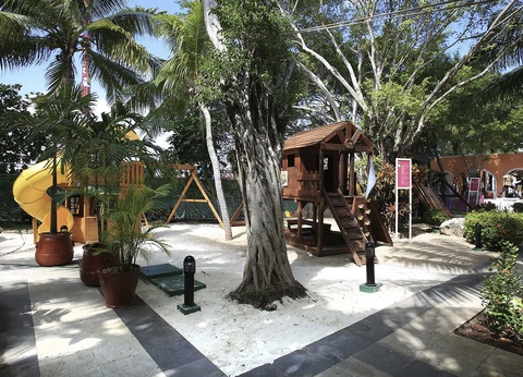 Hôtel Oasis Palm 4* - 13