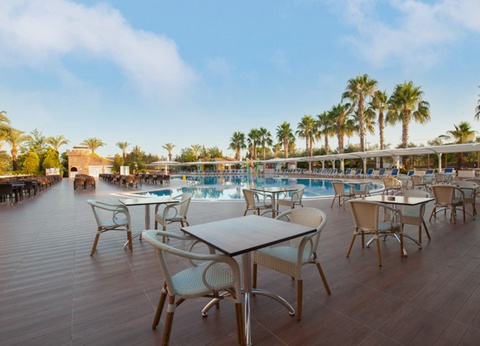 Hôtel Hane Sun Hotel Side 5* - 14