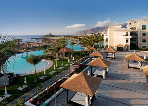 Hôtel TUI Sélection Gran Melia Palacio de Isora 5* - 9