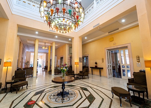 Séjour Thalasso Hôtel Eden Yasmine Hotel & Spa 4*, CURE MASSAGES DU MONDE 3 JOURS / 2 SOINS - 2