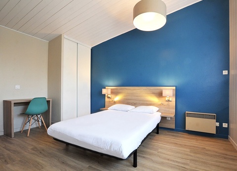 Village Vacances Azureva Hauteville-sur-mer en demi-pension - 4