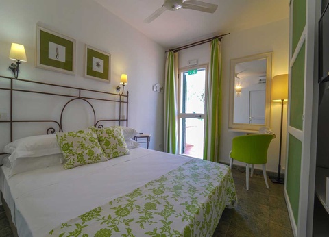 Hôtel Cefalu Resort Sporting Club 3* - 12