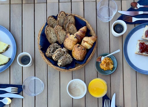 Weekend Romantique dans un village provençal aux portes de Cannes - 3* - 6