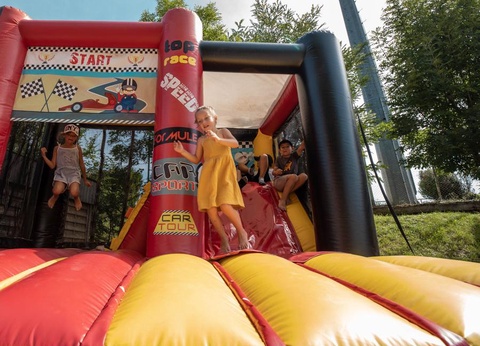 Camping Les Calquières, 4* - 25