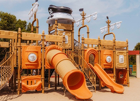 Hôtel HYB Eurocalas 4* - 21