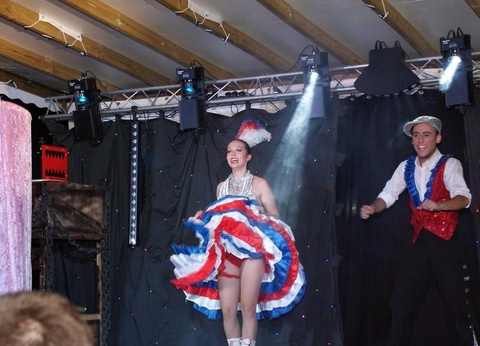 Camping le Domaine de Gajan, 4* - 34