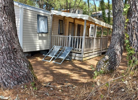 Camping Parfums d'Eté 4* - 49