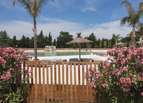 Camping maeva Club Le Lagon d'Argelès, 4* - 2