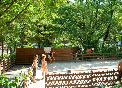 Camping Tikayan Rives du Lac de Sainte Croix, 3* - 6